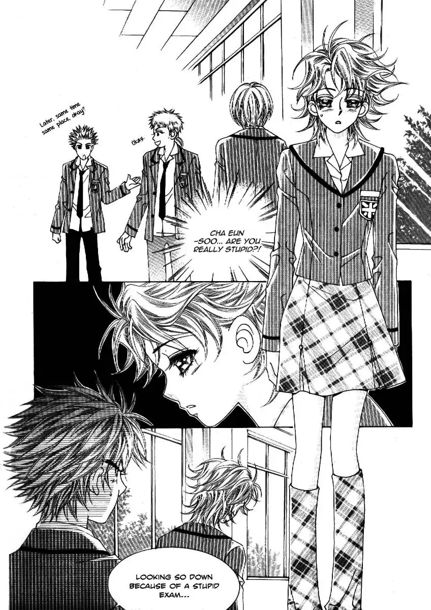 Boy of the Female Wolf Chapter 68 6